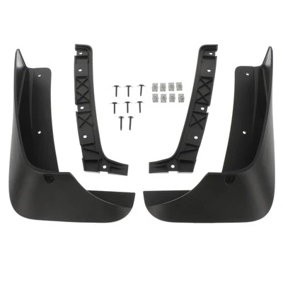 Genuine GM 2018-2023 Chevrolet Traverse High Country L LS LT Mud Guard 23257028 - Image 1 of 4