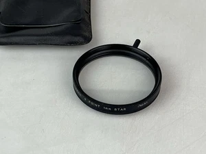 Tiffen Star Effect 58 mm 4 Point 1MM Star Screw In Filter for SLR Cameras - Picture 1 of 5