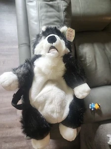 FurReal Friends Siberian Husky Rucksack - Bild 1 von 6