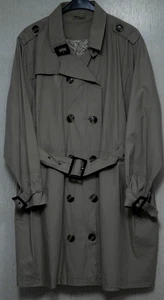 JANINA   TRENCHCOAT   KURZMANTEL   GR   56   BEIGETON - Bild 1 von 1