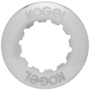 Kogel Bearings Center Lock Internal Spline Rotor Lockring, Raw - Picture 1 of 1