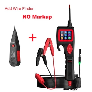 Power Circuit Tester P200 Enhanced Electrical AutomotiveCircuit Diagnostic Tool - Picture 1 of 8
