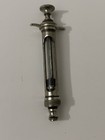Antique Hypodermic Syringe 