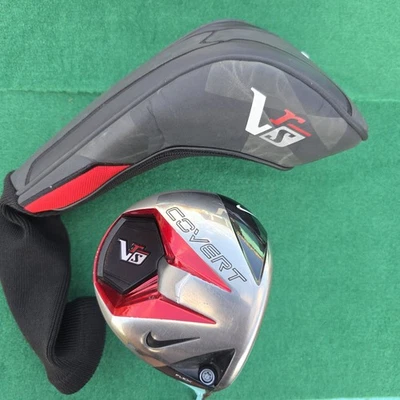 Nike VRS Covert D 8.5°-12.5° Loft Driver Kuro Kage 50g Flex-R Mitsubishi Rayon - Image 1 of 4