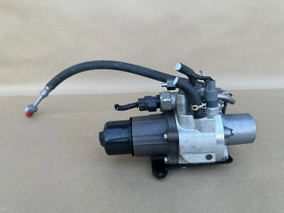 Bomba reguladora de presión de gas natural Honda Civic 2006-2015 modelo OEM NT-04 Foto 1 de 4