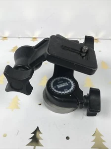Manfrotto Bogen 3025 3D Pan Tilt Tripod Head Italy  - 336 - Picture 1 of 8