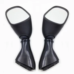 Brand new Carbon Rearview Mirrors For Suzuki Katana GSX600FGSX/750F 1998-2006 - Foto 1 di 5