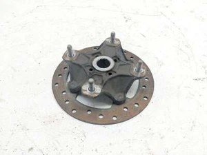 22 Can Am Outlander 570 Front Right Brake Disc Rotor 01-2021 - Picture 1 of 9