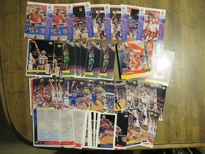 Pick From List: 1993-94 Upper Deck Basketball Cards buy4+ for 40% off - Image 1 of 4
