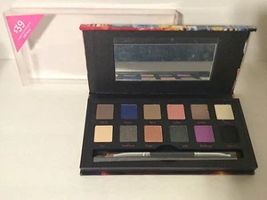 Cargo Cosmetics Shanghai Nights Eye Palette 12 Shades Of .03 Oz. New - Picture 1 of 5