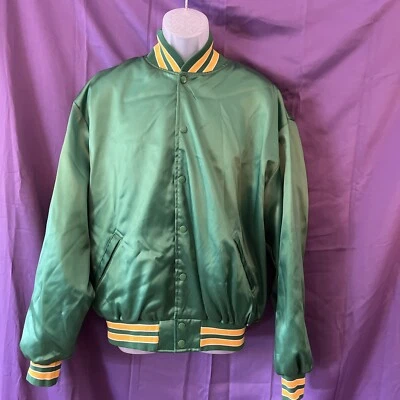 Chaqueta clásica de satén para adulto Birdie Richard Leslie de colección Foto 1 de 4