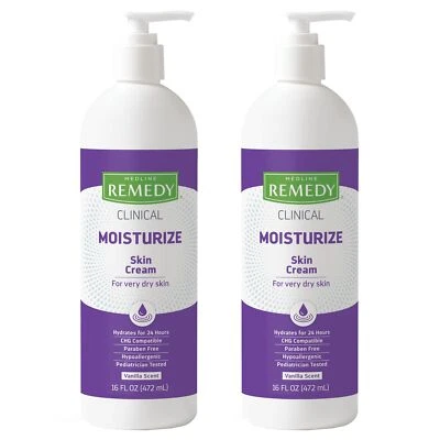 	Medline-MSC092416A Remedy Nourishing Skin Cream with Phytoplex - 16 Ounce - ... - Image 1 of 4