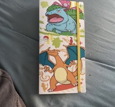 Old pokémon card binder Full