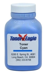 Toner Eagle Cyan Wkład + chip do HP M477 M477fdn M477fdw M477fnw CF411A. 60gr. - Zdjęcie 1 z 1