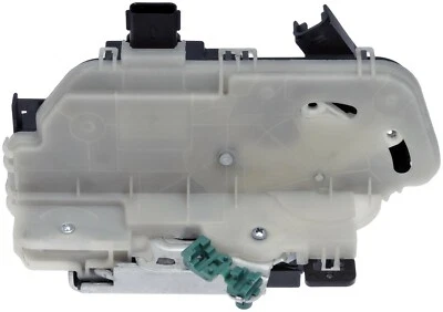 Se adapta a Lincoln MKS 2009-2012 cerradura de puerta actuador motor delantero derecho Dorman 2010 2011 Foto 1 de 4