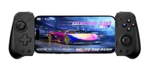 Mobile Gaming Controller for Iphone M10 Hall Effect Joystick Trigger Low Latency - Zdjęcie 1 z 8