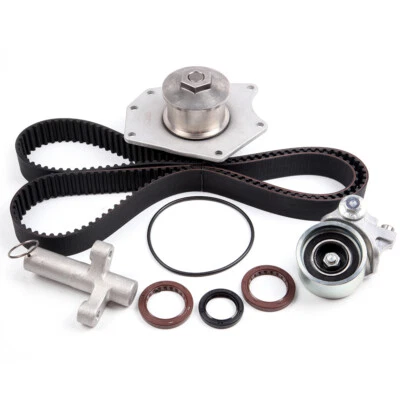 Timing Belt Kit W/ Water Pump For Plymouth Chrysler LHS 300M Dodge 3.2L 3.5L - Image 1 of 4