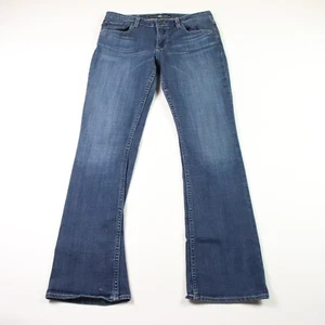 Pantalones de mezclilla elásticos Big Star Hazel para mujer talla 30x31 tiro medio (etiqueta talla 30) - Imagen 1 de 12
