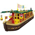 Sylvanian Families Doll House canal boat / Calico Critters Figure toy Japan