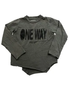 Nununu One Way Shirt in Graphite - Picture 1 of 3