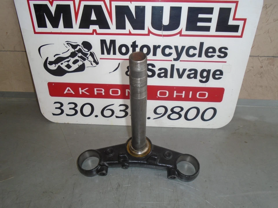 96 Honda CBR 600 F3 Bottom Triple Tree - Image 1 of 1