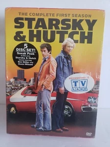 Starsky& Hutch Complete First Season  5-Disc Set. New, sealed. - Picture 1 of 5