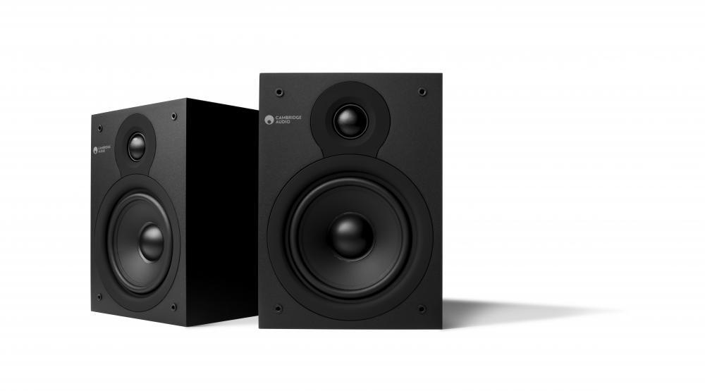Cambridge Audio スピーカー Minx Min12 BLK [Black 単品]