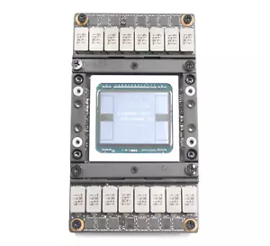 NVIDIA TESLA V100 SXM2 16GB GPU 699-2G503-0202-200 GV100-895-A1 Graphics Card - Picture 1 of 8