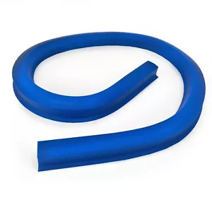 Helix Flexible Courbe Dessin Technique Règle – 40cm/40.6cm – Bleu - Foto 1 di 4