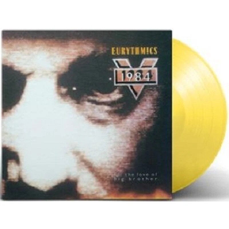 Eurythmics/1984 (For The Love Of Big Brother) [Limited](Yellow Vi 7573766 New LP - Image 1 of 1