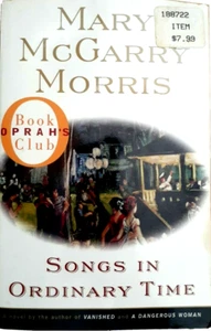 Songs in Ordinary Time Oprah's Book Club by Mary McGarry Morris - Imagen 1 de 6
