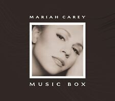 Mariah Carey Music Box 30th Anniv. Japan Limited 3Bluspec CD2 w/ Bonus DVD