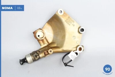 99-06 Jaguar XK8 X100 Front Left Side Camshaft Timing Solenoid w/ Bracket OEM - Image 1 of 4