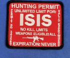 Isis Hunting Pach Patch 