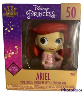 Funko Disney Prinzessin Arielle #50 Mystery Mini Die kleine Meerjungfrau Neu Originalverpackt - Bild 1 von 5