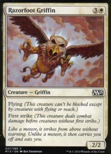 4x razorfoot Griffin | NM/M | M15 | Magic MTG