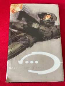 Halo Graphic Novel Marvel Direct Edition Hardcover Dust Jacket Four Tales - Picture 1 of 21