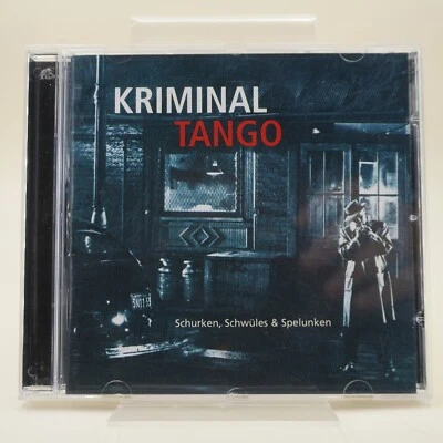 Various – Kriminal Tango | CD | Zustand sehr gut - Bild 1 von 2