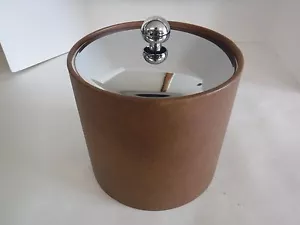 Ice Bucket, 3 qt., Brown (J) - Picture 1 of 4