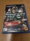 Midnight Club 2 II - PS2 PlayStation 2 - PAL - Complete