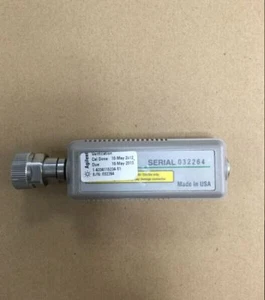 1pc ANRITSU MA2469D 10MHZ-18GHZ Power Sensor - Picture 1 of 4