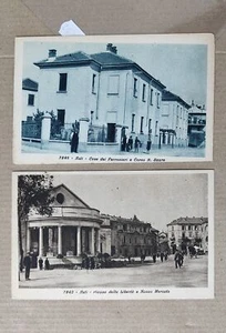ASTI CITTA'-LOTTO 2 CARTOLINE-C75-157 - Picture 1 of 1