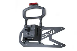 DV8 Offroad TCJL-01 Tire Carrier Fits 18-25 Wrangler (JL) - Picture 1 of 3