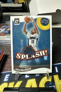 2023-24 Panini Optic #12 Jett Howard Splash RC Magic - Picture 1 of 2