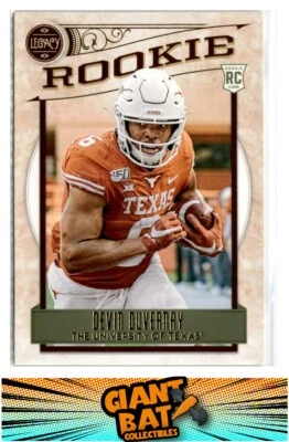2020 Panini Legacy #192 Devin Duvernay - Image 1 of 2