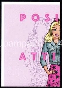 BARBIE CROMO STICKER #140 BARBIE DREAMHOUSE ADVENTURES 2021 PANINI - Picture 1 of 2