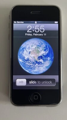 Apple iPhone 2G 1st Generation - 8GB - Image 1 of 4