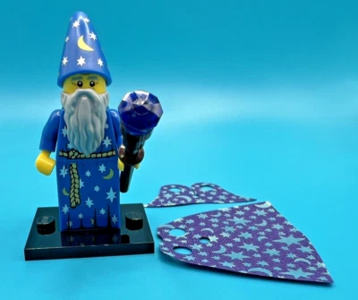LEGO Collectible Wizard Minifigure Series 12 COL12-1 - Image 1 of 4