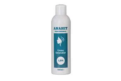 0,99€/100ml  Anahit Professional Creme Entwickler 1,9% Oxydant 1000 ml Germany - Bild 1 von 2