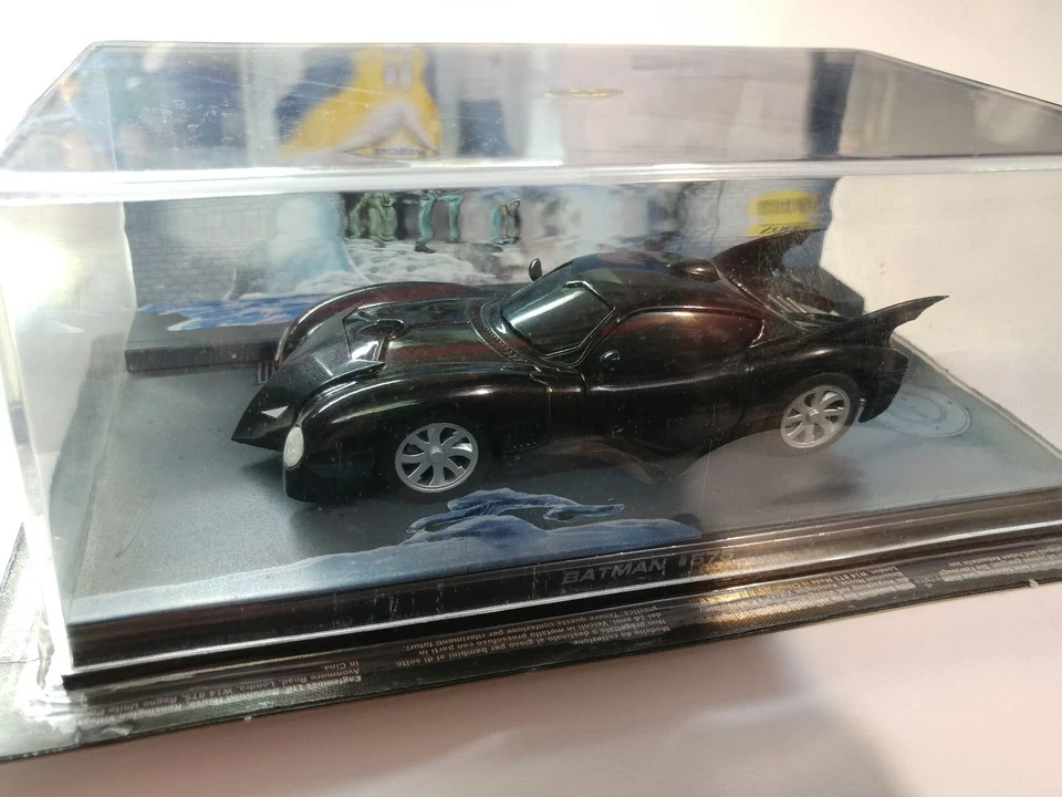 Batmobile #575 EagleMoss - Immagine 1 di 1